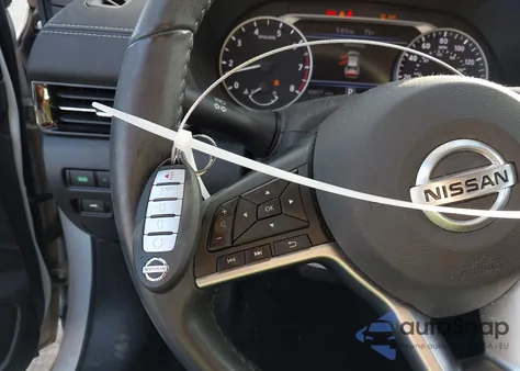 2020 Nissan Sentra Sv Xtronic Cvt z USA, uszkodzony, nr VIN 3N1AB8CV5LY305026